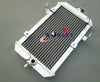 Yamaha Raptor 660 YFM660R ATV Aluminum Radiator + Fan (2002-2005)