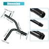 Ford F150 E150 E250 4.2L Heater Hose Pipe Assembly (2001-2003)