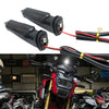Honda CB500F CB500X LED Turn Signal Light Kit Black Lens (2019-2022)