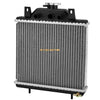 Polaris Scrambler 400 500, Sportsman Big Boss 500 Radiator (1995-2000)
