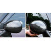 MINI Cooper F55 F56 F57 2014-2019 REAL Carbon Fiber Wing Mirror Cover Caps