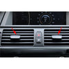 BMW X5 E70 A/C Vent Outlet Tab Clip Repair Kit (2007-2013)