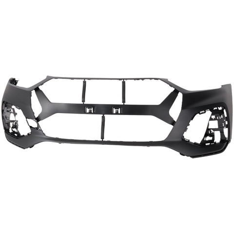 Front Bumper Cover For 21-23 Audi Q5 Sportback Primed