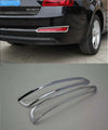 Skoda Octavia Sedan Rear Fog Light Cover Trim (2013-2015)