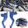 Harley Softail Fat Boy FLSTFBS 5.4'' & 5.9'' Brake Clutch Levers (2017)
