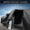 Hyundai Santa Cruz Waterproof Aluminum Film Car Cover (2022-2023)