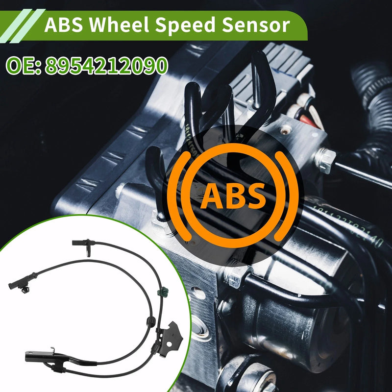 Toyota Auris ABS Wheel Speed Sensor (2007–2012)