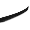 BMW X4 G02 2018-2023 Carbon Black ABS Boot Spoiler (2018-2023)