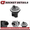 Jeep Compass Parking Light Socket Wiring (2007-2010)