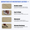 Nissan Altima Microfiber Leather Console Lid Armrest Cover (2007-2012)