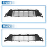 Lexus ES 350 Front Lower Bumper Grille (2013-2015)