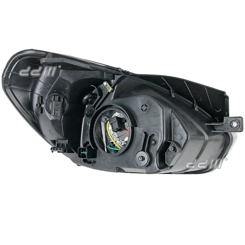 Hyundai Accent MC 3Dr / 4Dr Headlight LHS (2006-2010)