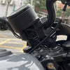 Harley Nightster 975S Black Handlebar Risers Clamps (2022)