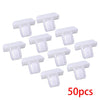 Chrysler Jeep Cherokee 50 x Bumper Upper Moulding Trim Clips (2014-2021)