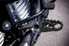 Harley Dyna Sportster Iron 883 Fatboy Bobber Wide Foot Pegs MX Style (2004-2023)