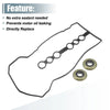 Toyota Corolla Valve Cover Gasket Set (2001-2008)