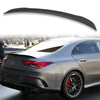 Mercedes Benz CLA C118 Sedan ABS Boot Spoiler (2019-2023)
