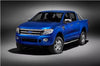 Ford Ranger Px Bonnet Scoop Vent Trim Black (2012-2016)