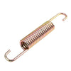 BM150 13.5cm Length Motorcycle Main Bracket Kickstand Return Spring