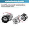 Kia Optima Belt Tensioner Pulley Assembly (2006-2015)