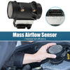 Volvo 240 Car Mass Air Flow Meter MAF Sensor (1988-1993)