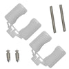 Honda CB1000, CB400, CB450, CB650, CB750, CB900, CM250 Carburetor Repair Kit (1970-2000)