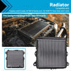 Toyota 4.5L V8 1VD-FTV Heavy-Duty Heat Sink (2007-2016)