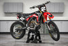 Honda CRF 50 (2004-2012) Stickers Graphics Custom Decal Kit SPARK STYLE