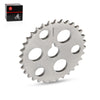 Yamaha Warrior / Big Bear / Wolverine / Kodiak Camshaft Sprocket (1985–2006)