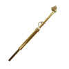 Auto Truck Heavy Duty Tire Air Pressure Gauge 10-160 PSI