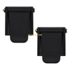 Yamaha G1,G2,G3,G8,G9,G14,G16,G19,G22 2 x Golf Cart Bag Rack Strap Buckle