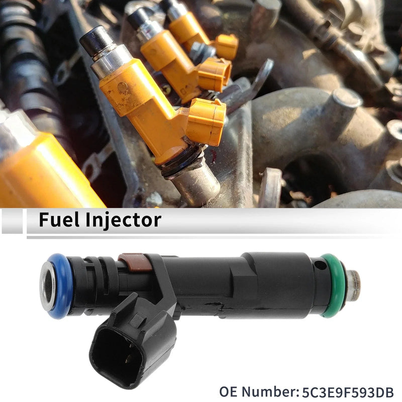 Ford Expedition 5.4L (2005-2006) - Engine Fuel Nozzle Fuel Injector