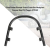 Piaggio Vespa GTS Bumper Protection Front Fender Black (2008-2023)