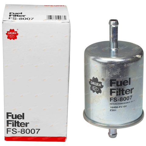 Nissan Skyline R31 2.0L RB20DE Fuel Filter (1987-1989)