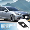 Mazda 3 Fog Light Grille Cover Trim (2014-2015)