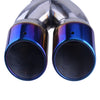 Toyota Highlander Rear Tail Exhaust Muffler Tip Pipe (2020-2021)