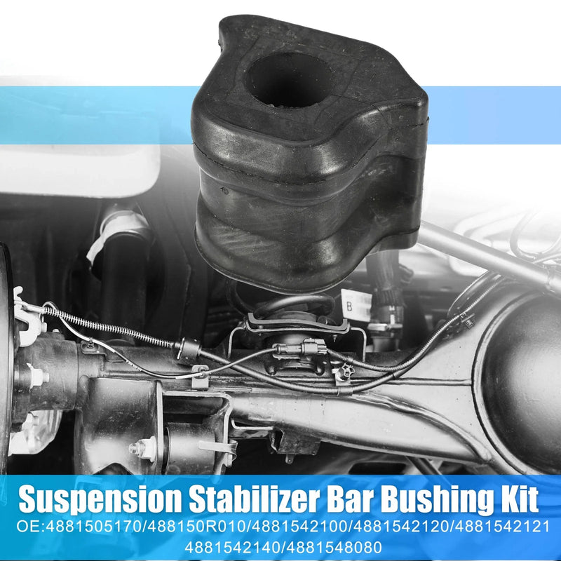 Toyota RAV4 Auto Suspension Stabilizer Bar Bushings (2006–2014)