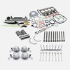 Audi A3, Volkswagen Golf 1.8T Engine Piston Seal Overhaul Kit (2000-2006)