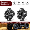 Honda Foreman 500 2 x Wheel Hub (2014-2019)