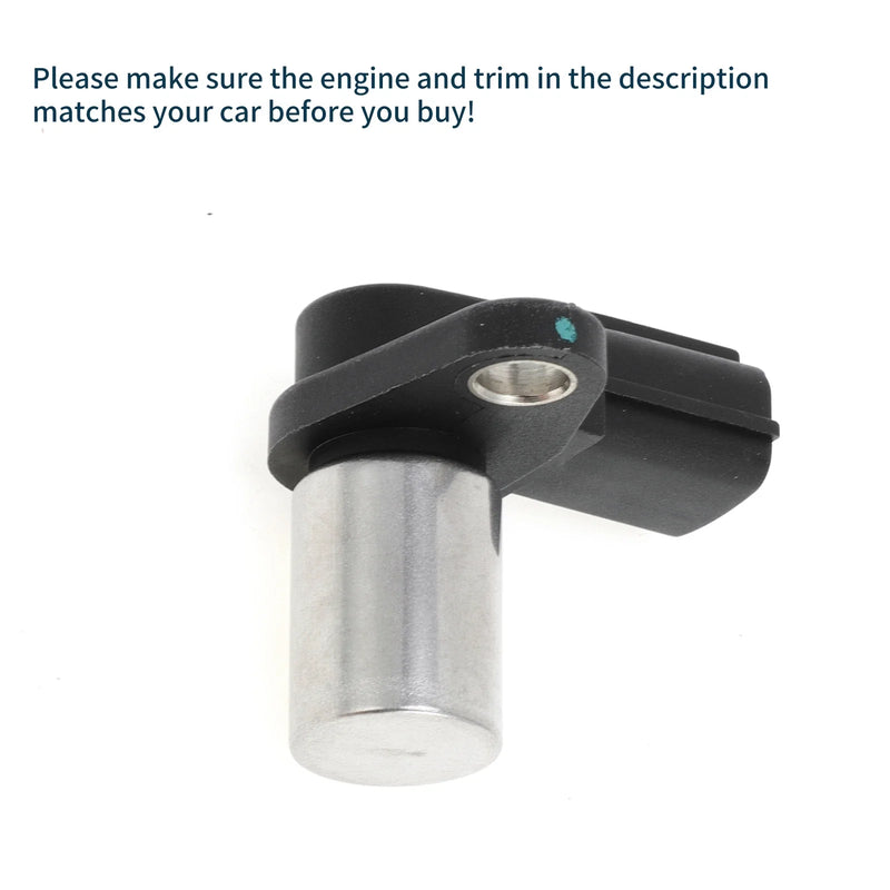 Nissan X-Trail 2.2DCi (2001-2004) 1 Pc Crankshaft Position Sensor