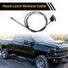 Chevrolet Silverado Hood Latch Release Cable