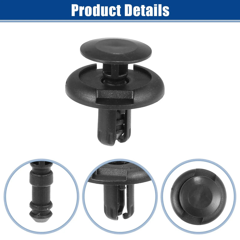 Toyota 4Runner 40 Pcs Radiator Cover Clips (2003-2023)