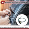 Land Rover Defender Rear Indicator Light Socket Wiring (1990-2016)