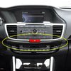 Honda Accord Carbon Fiber Lower Cover Trim (2013-2017)