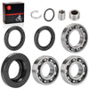 Honda Foreman 450 TRX450 FE / FM 4x4 Rear Differential Bearing & Seal Kit