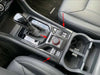 Subaru Forester Console Gear Shift Box Panel Cover Trim (2019-2023)