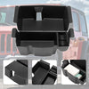 Jeep Wrangler Car Center Console Organizer Armrest Box Insert Tray (2018-2021)