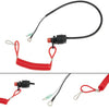 Boats Boat Kill Switch Lanyard Clip Outboard Cord