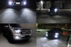 Toyota MR2 SW20 Hi-Power Bright White LED Fog Light Globes (1990-1999)
