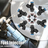 Chevrolet, Buick, Saturn, Pontiac Fuel Injector 6 x